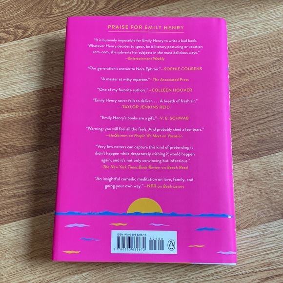 Happy Place by Emily Henry - Picture 3 of 5